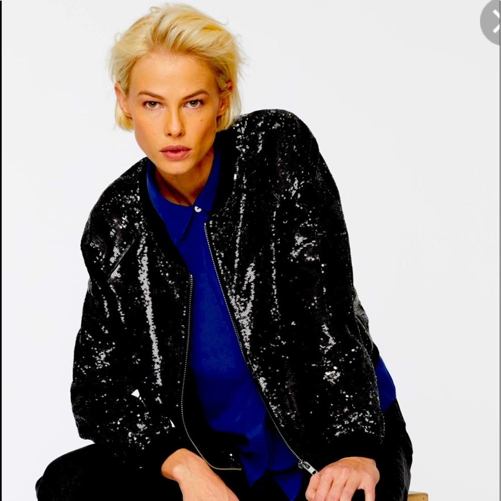 Ralph Lauren sequence Jacket